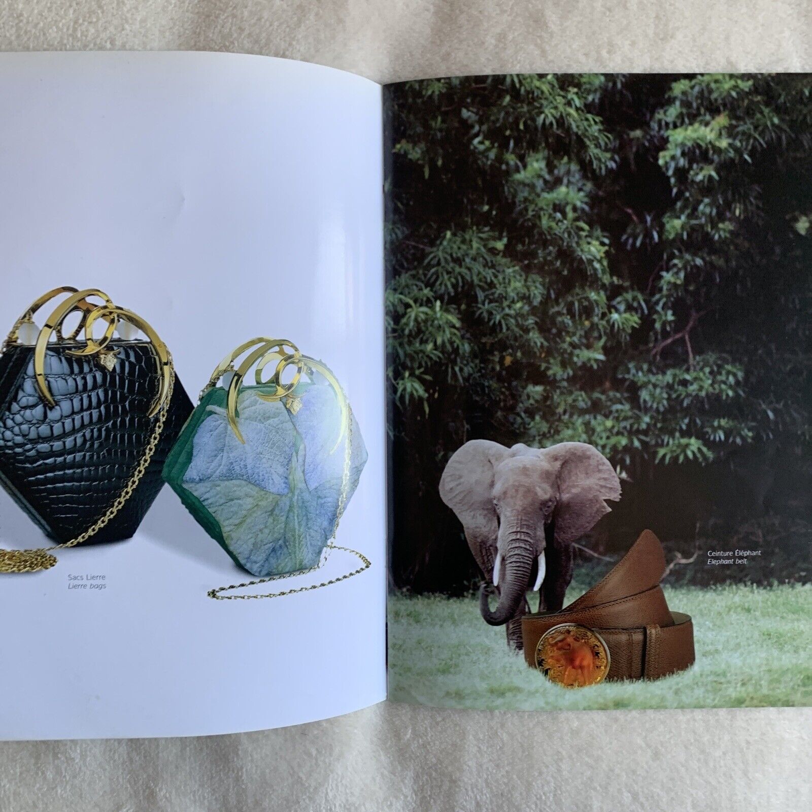 LALIQUE CATALOGUE CATALOG 1997 - L'univers lalique 1997 #