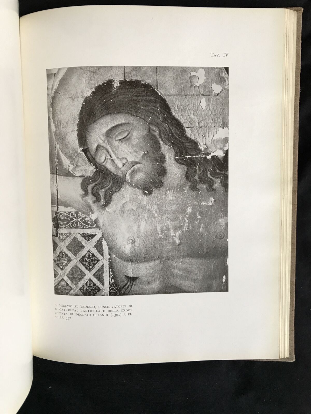 LA CROCE DIPINTA ITALIANA, Evelyn Sandberg - Vavalà. Apollo editrice 1929