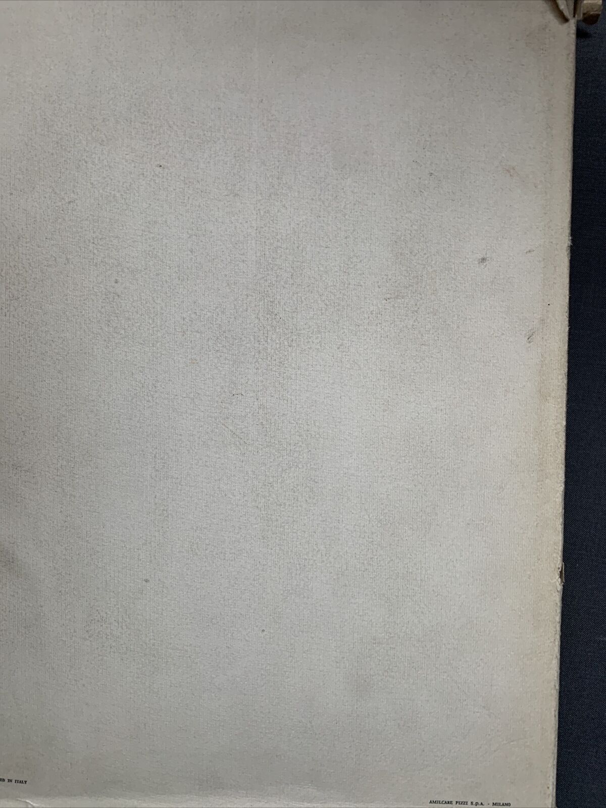 Disegni italiani dal XIII al XIX secolo. Edizioni Minerva 1963