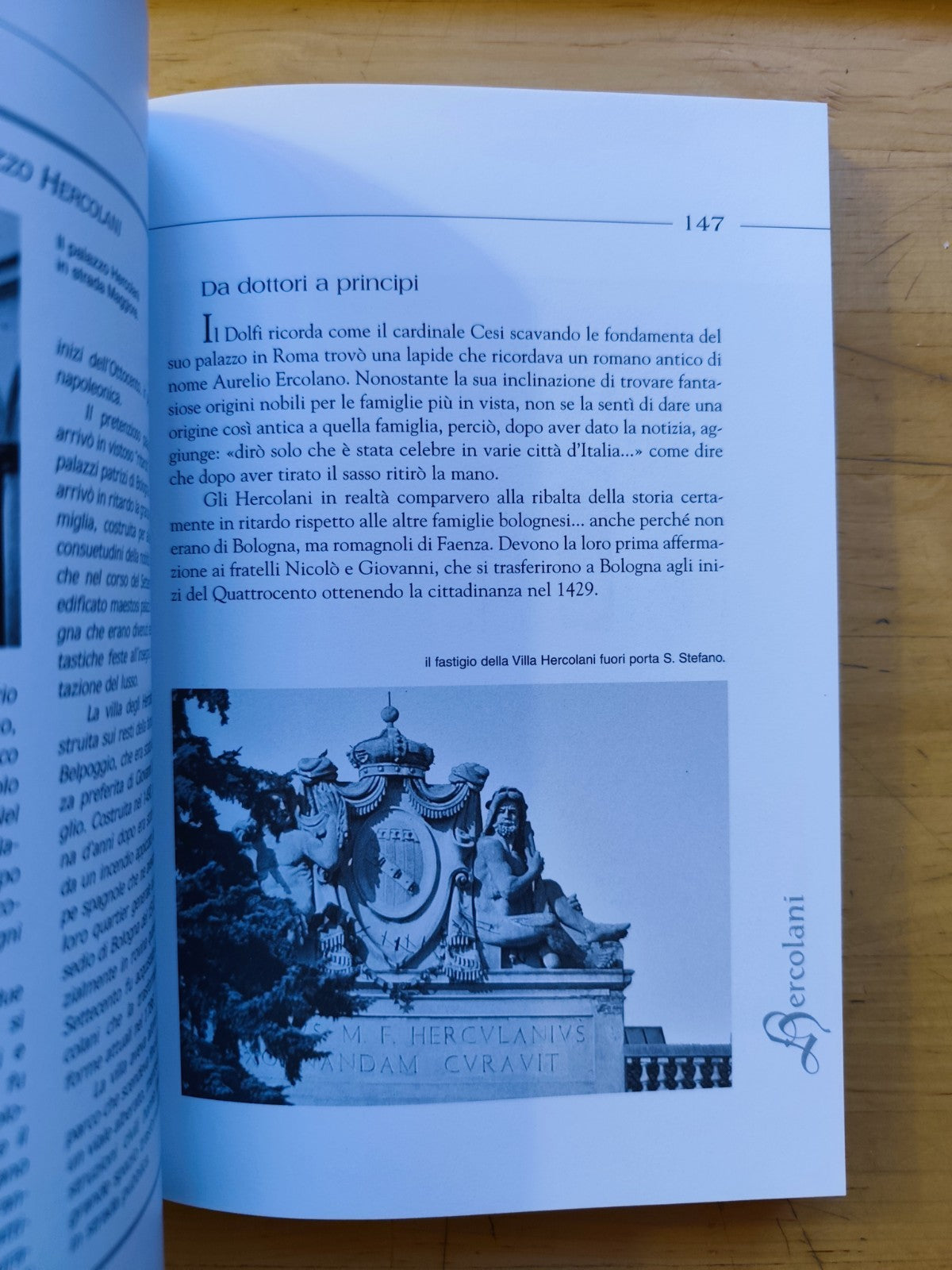 Le grandi famiglie di Bologna palazzi personaggi e storie - Tiziano Costa 2007