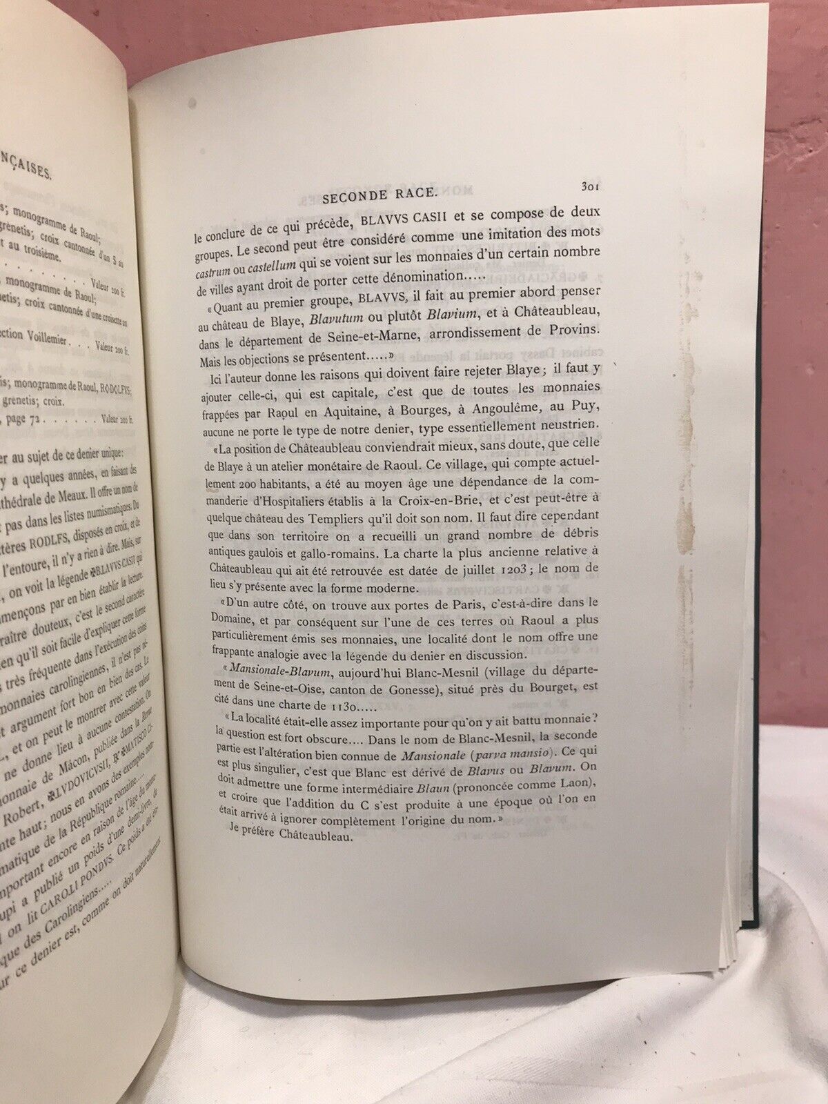 Les Monnaies Royales De France, Premiere Partie,E. Gariel, Arnaldo Forni.