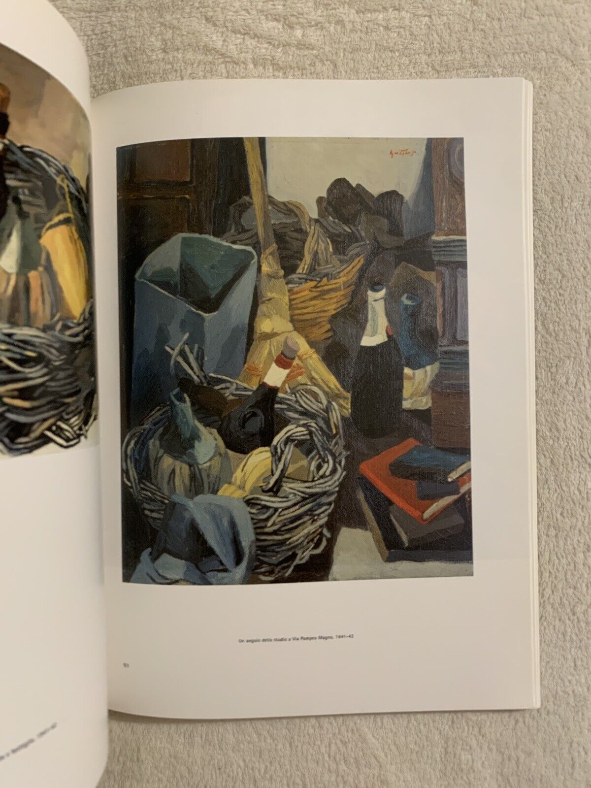 Guttuso - Novecento, Thames and hudson 1996