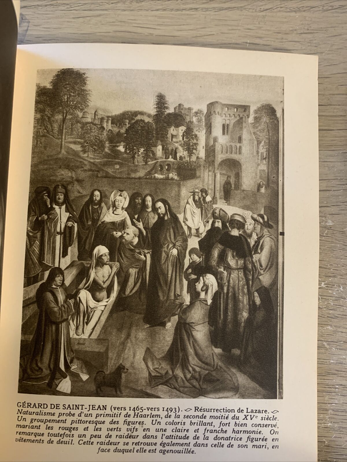 LES PLUS BEAUX TABLEAUX DU LOUVRE - HACHETTE 1929