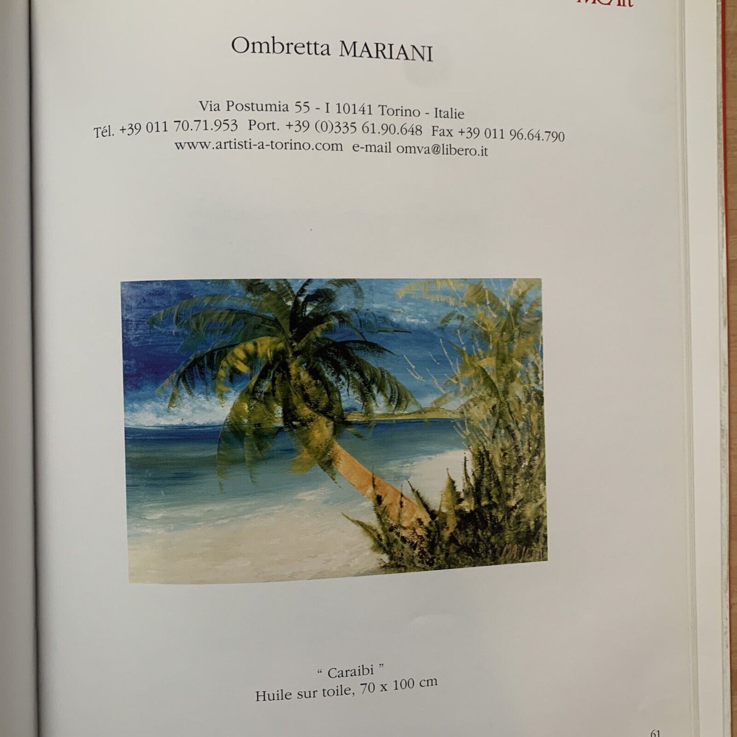 MONTE CARLO EXPOSITION INTERNATIONALE D'ART CONTEMPORAIN, place du casino 2000 #