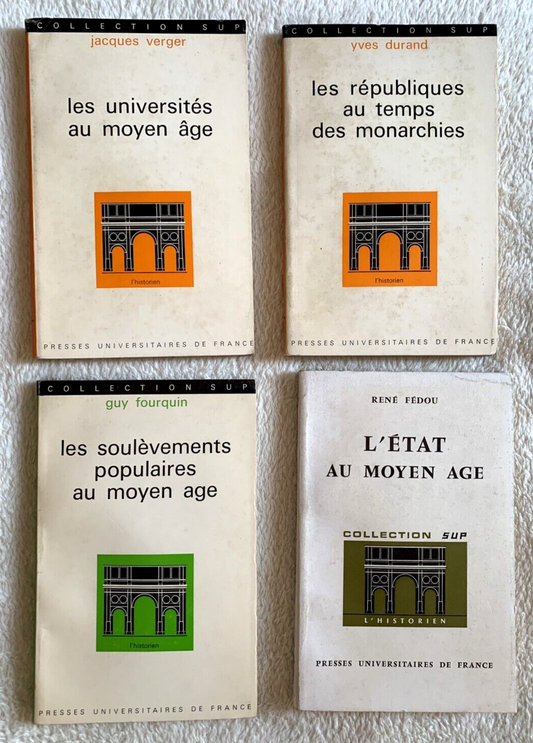 L'état au moyen age Soulèvements populaires les républiques  temps monarchies