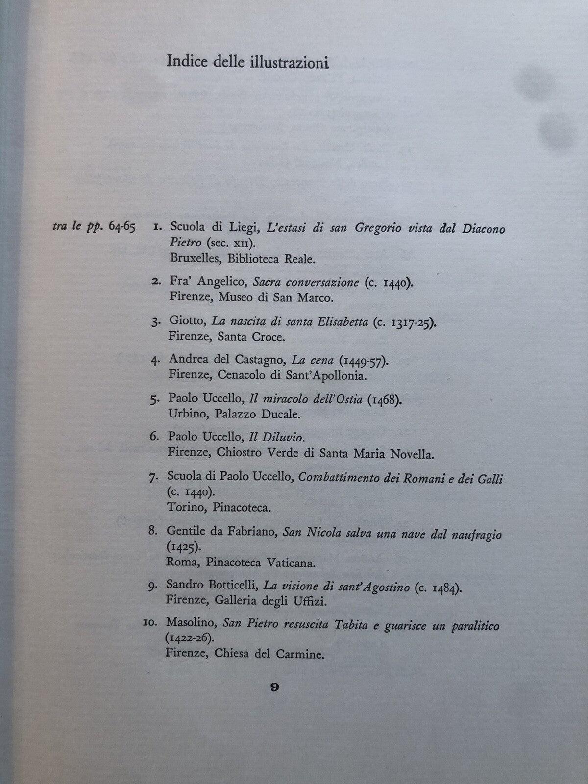 Lo spazio figurativo dal rinascimento al cubismo Pierre Francastel, Einaudi 1957