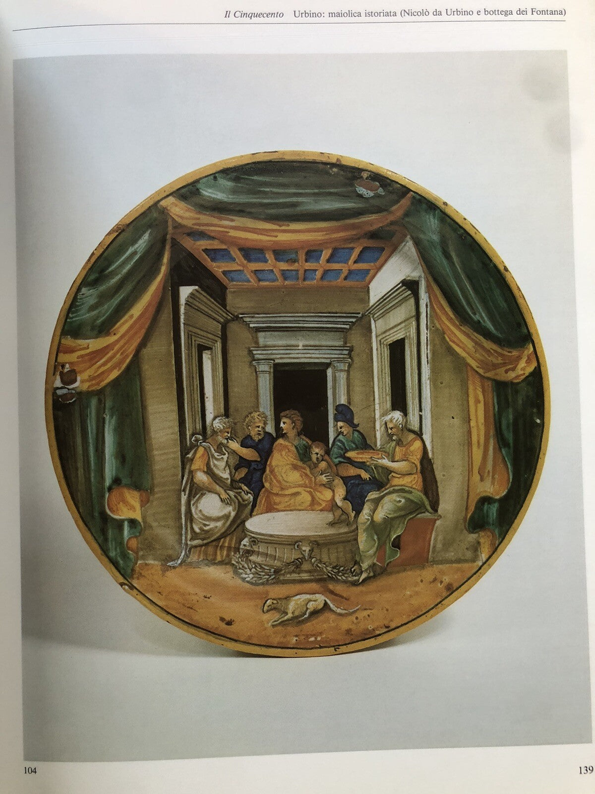 Ceramiche occidentali del museo medievale Bologna Ceramica ottocento nel Veneto