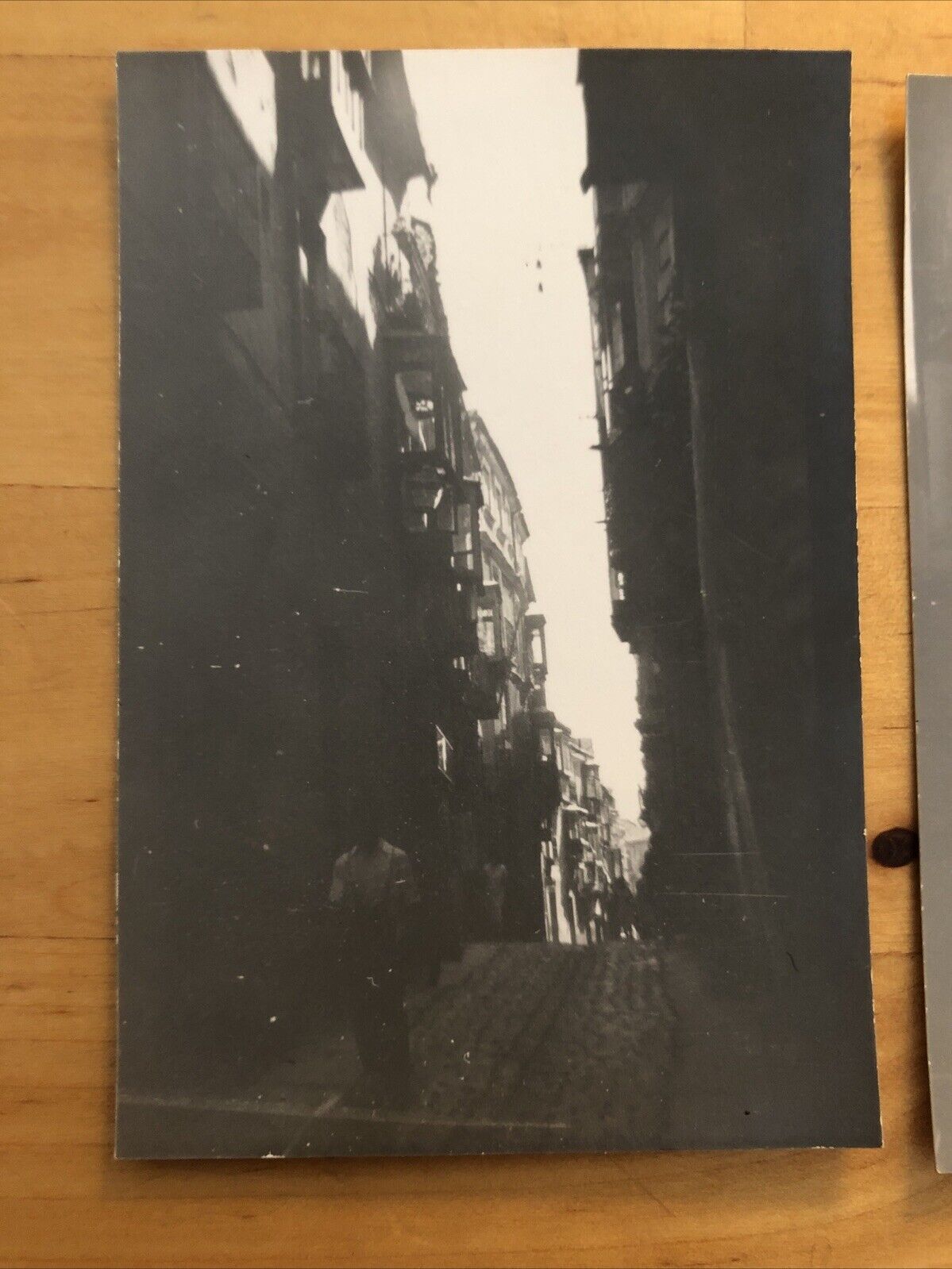 Fotografie VICTORIA - SPAGNA anni '50