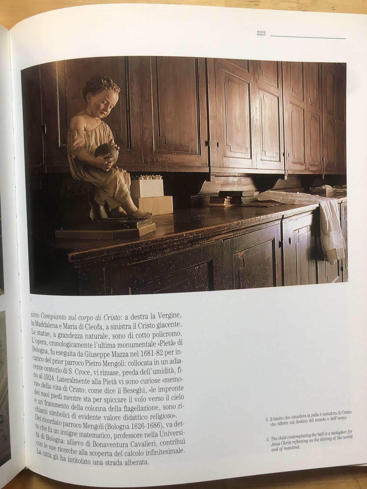 Le chiese di Bologna, L'inchiostroblu, Mario Fanti, Riccomini 1992