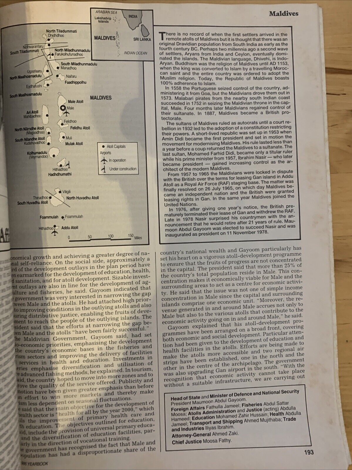 ASIA 1986 YEARBOOK far eastern economic