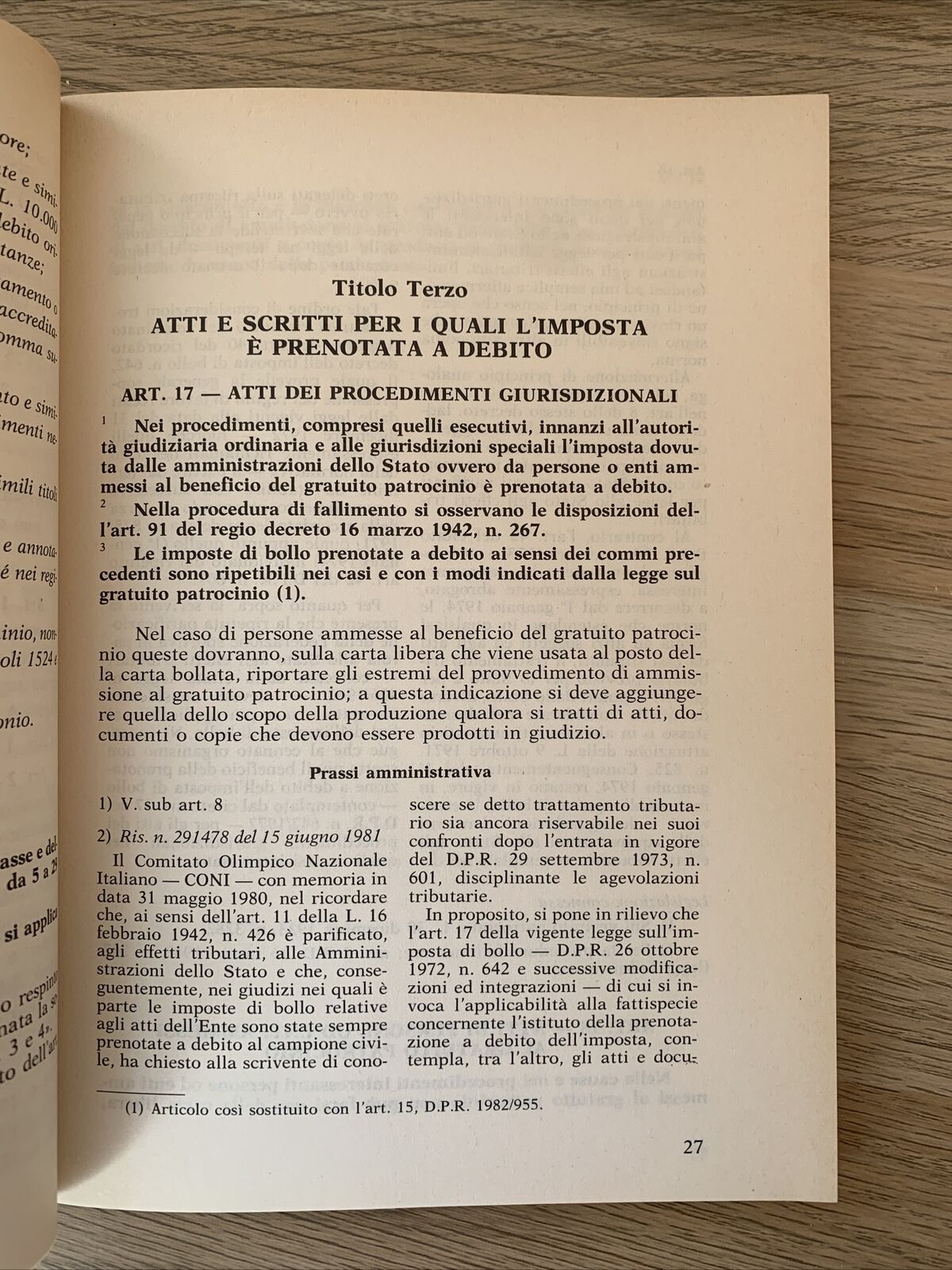 IMPOSTA DI BOLLO, prassi giurisprudenza, Mariano Scarlata fazio - Buffetti #