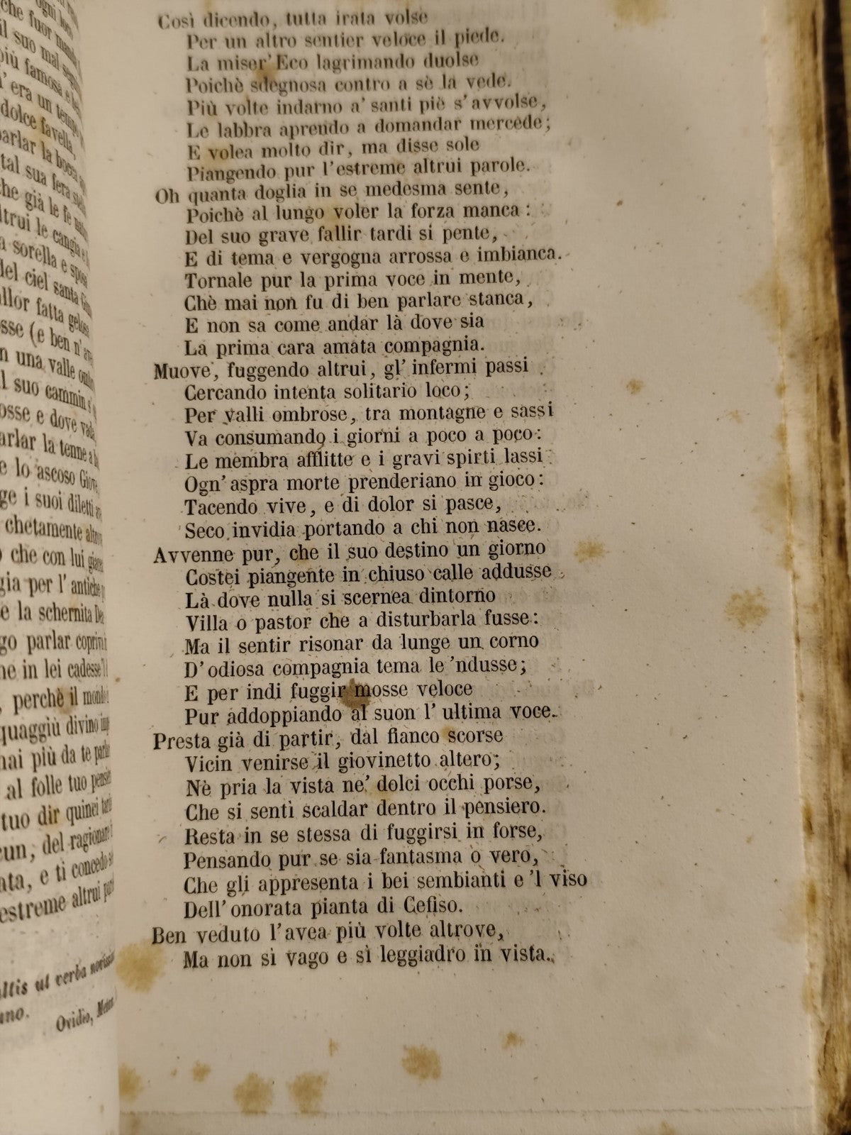 Luigi Alamanni - Versi e prose, volume primo - Le Monnier 1859