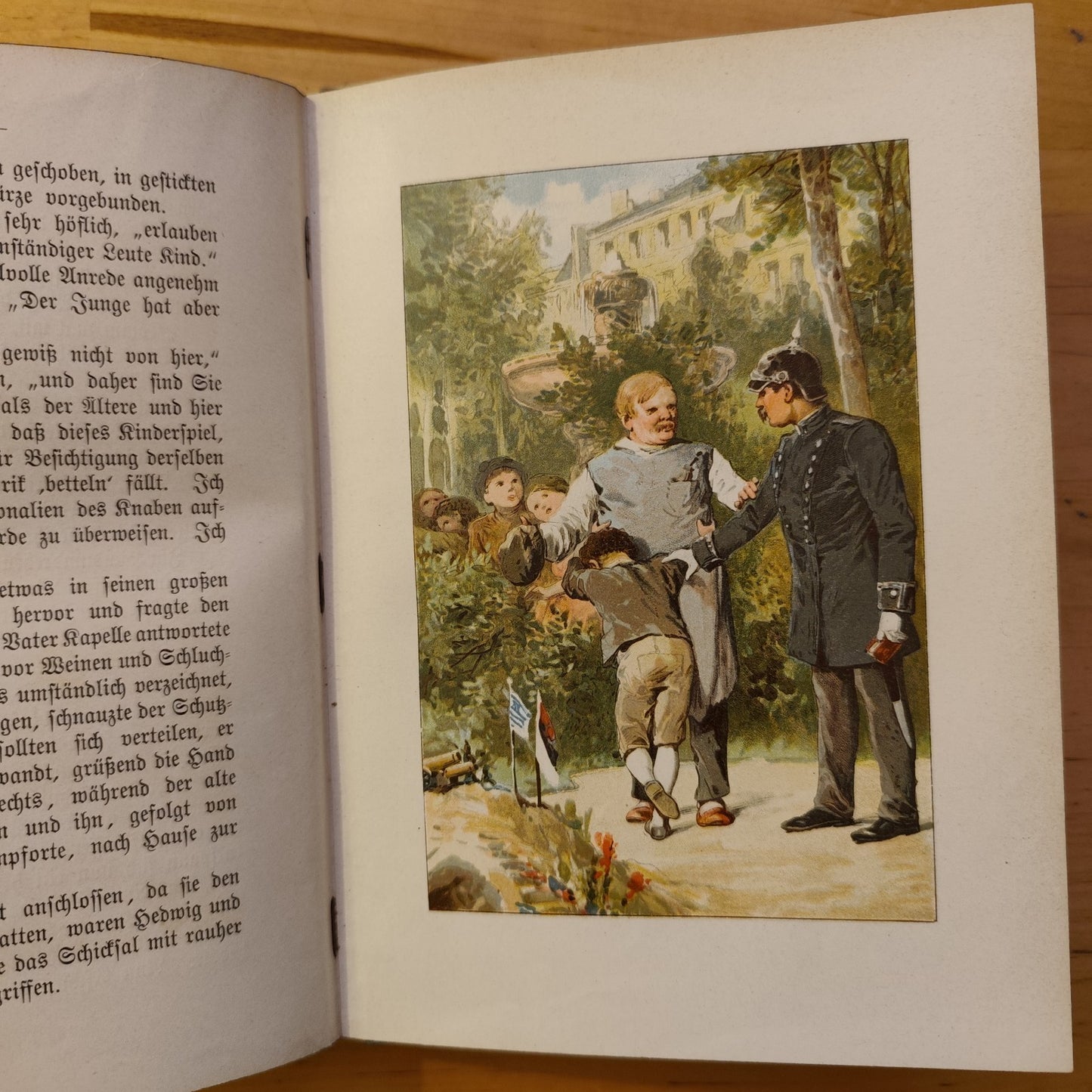 In der Dämmerstunde Zehn Erzählungen für unsre liebe Jugend, Toni O'Swald, A. Zi