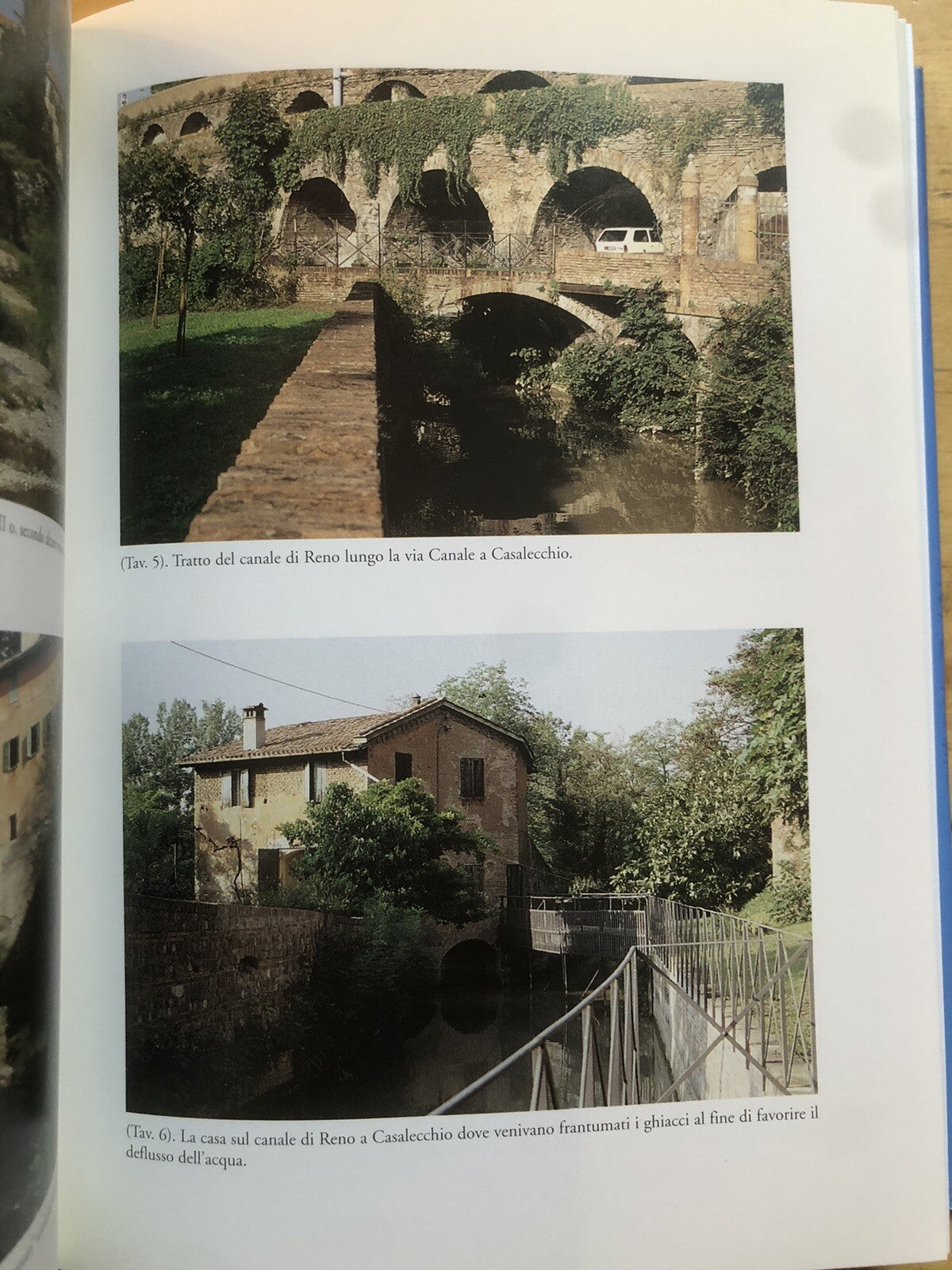 Il sistema delle acque a Bologna dal XIII al XIX secolo, Angelo Zanotti 2000