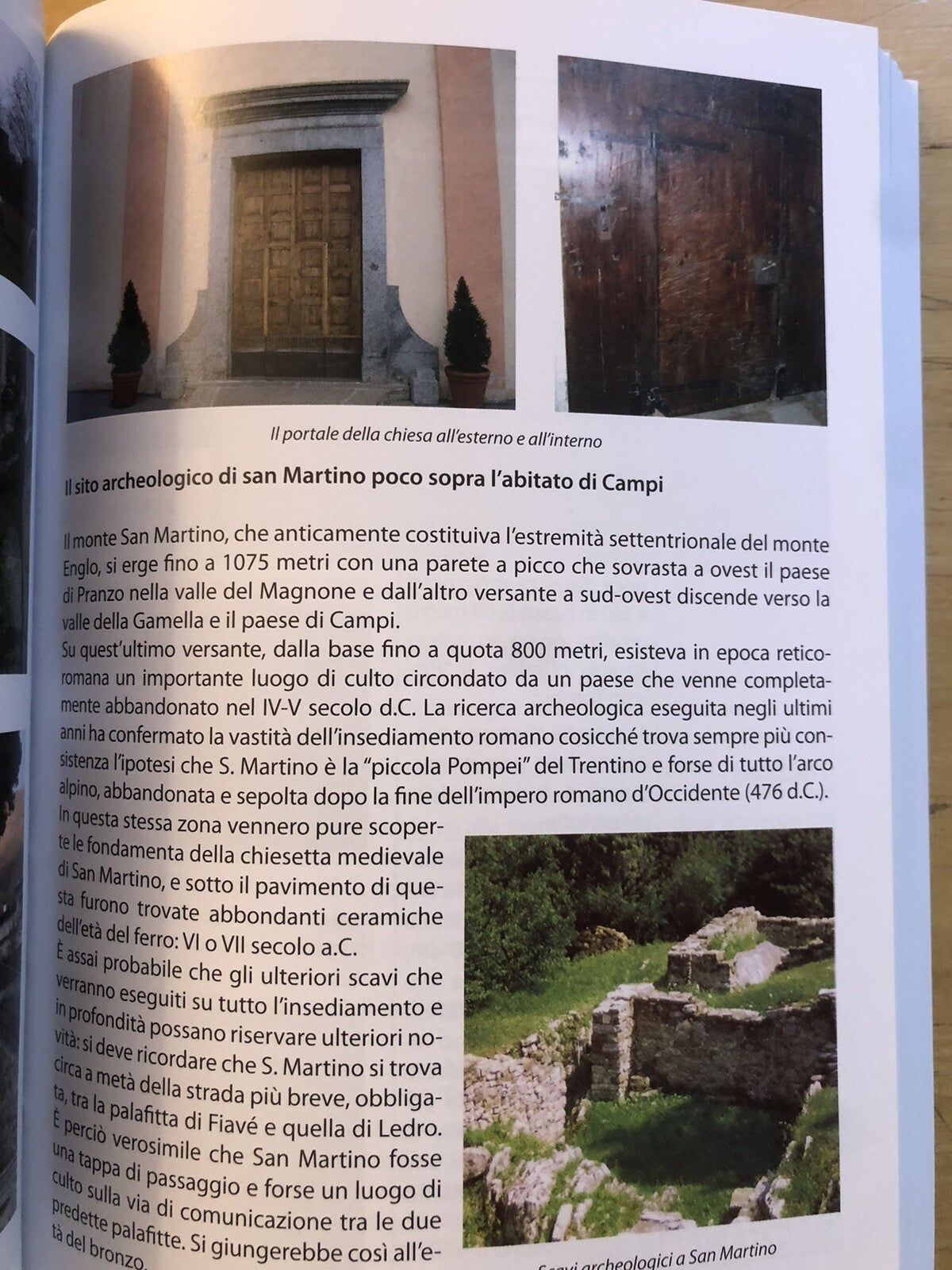 Sentieri di confine, Alto Garda, Ledro. D. Riccadonna M. Zattera Trentino guerra