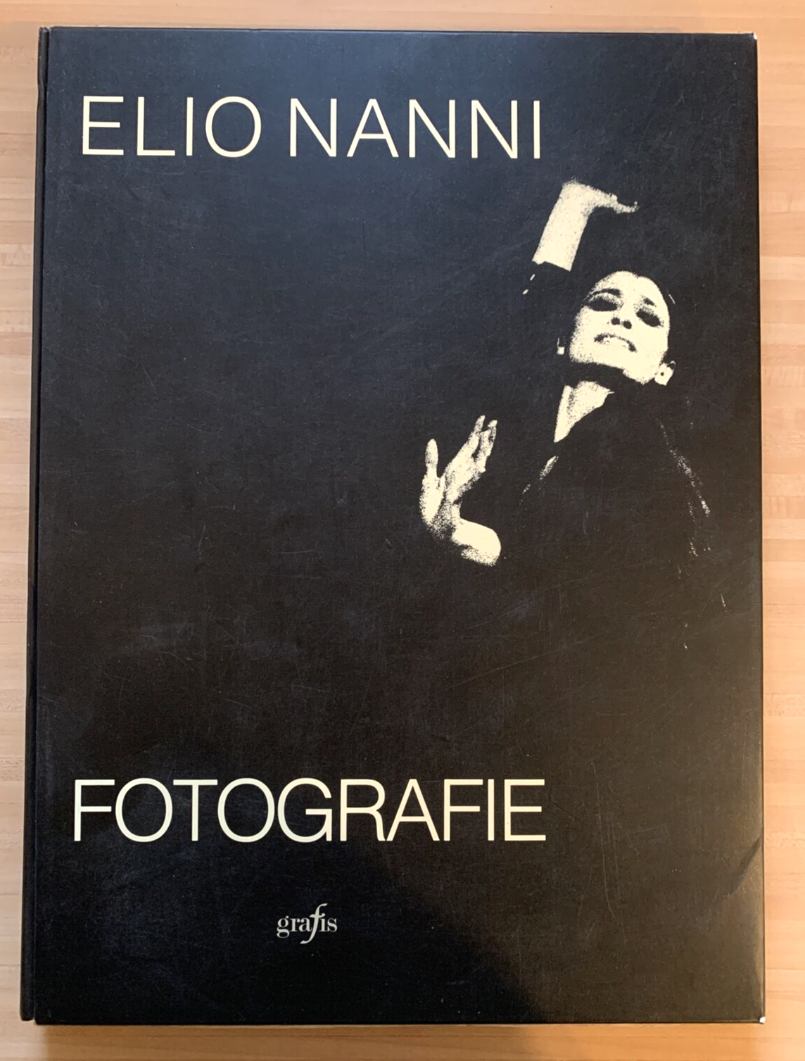ELIO NANNI - FOTOGRAFIE, Grafis.