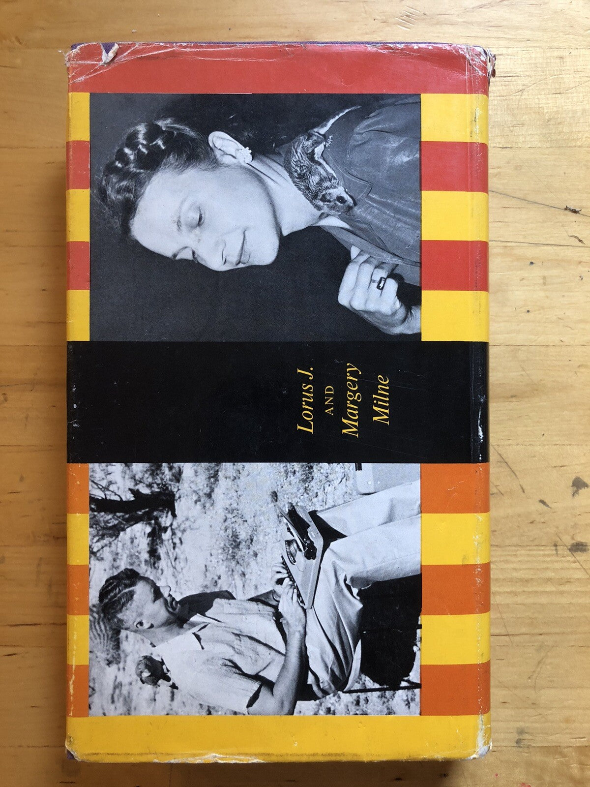 The Senses of Animals and Men - Lorus J. Margery Milne. Atheneum 1962