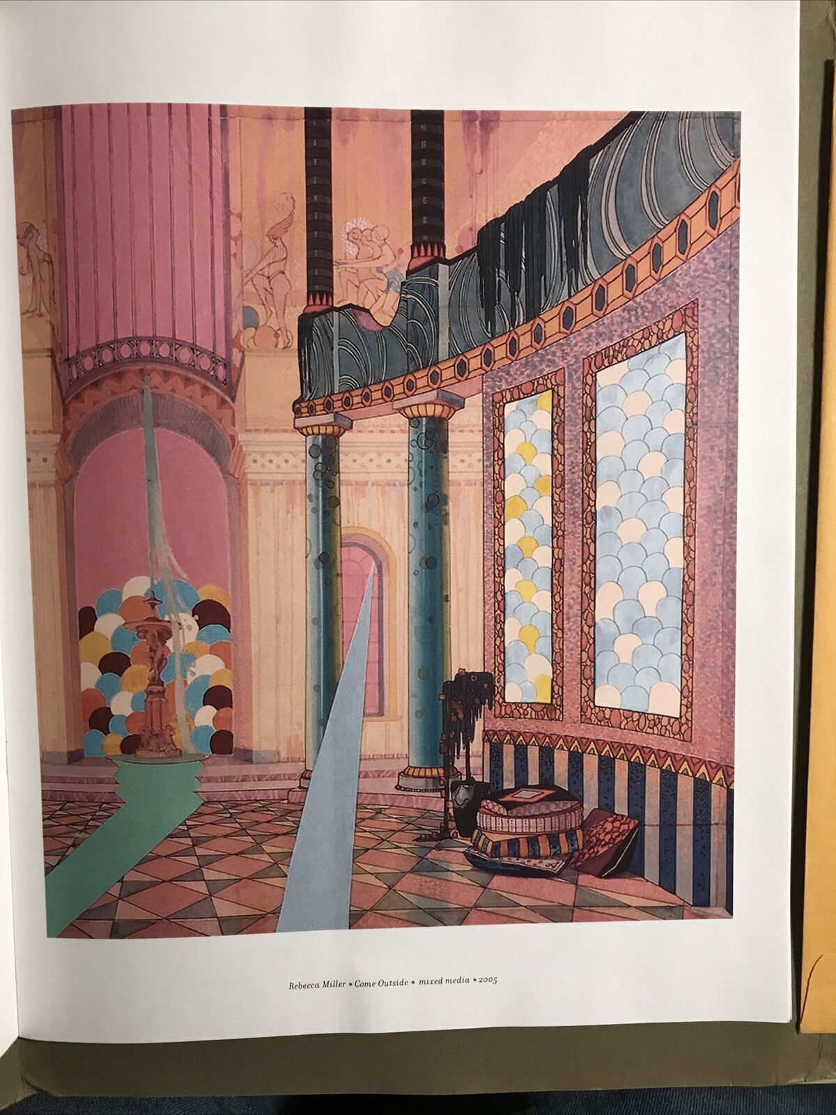 YERBA BUENA CENTER ART The Zine UnBound: Kults, Werewolves and Sarcastic Hippies