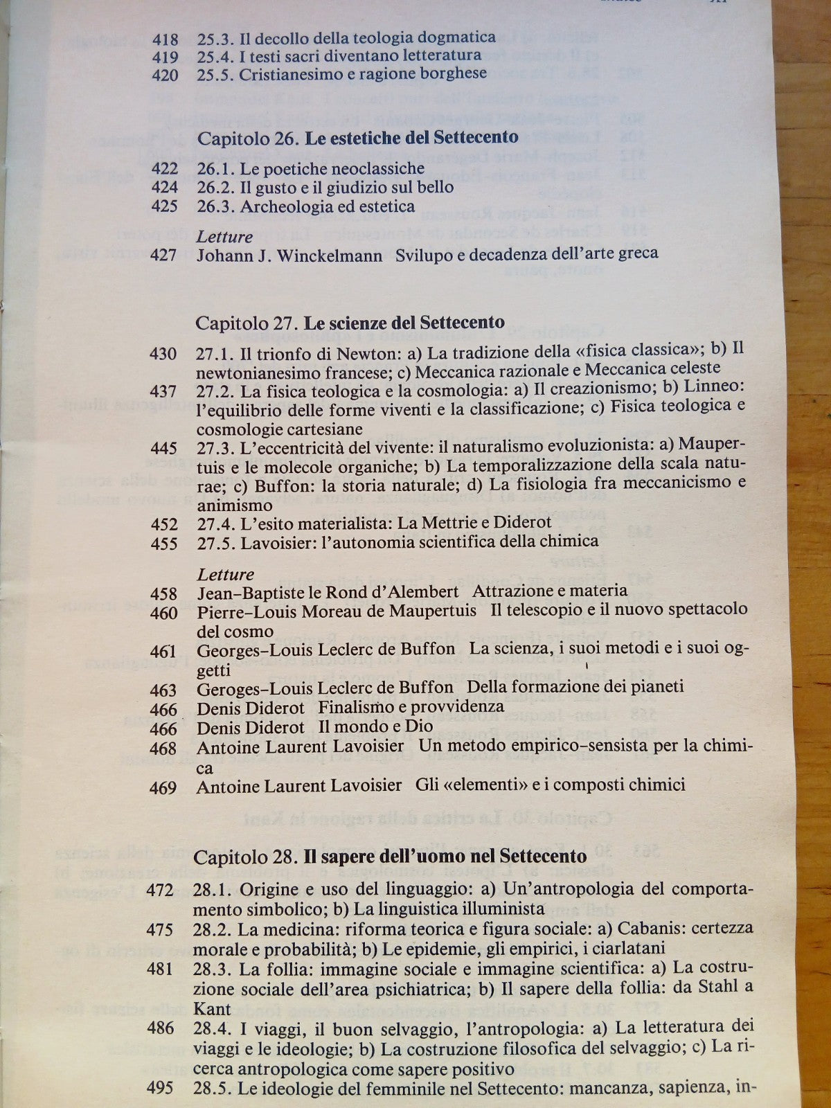 Filosofie e società La filosofia epoca moderna e le rivoluzioni scientifica reli
