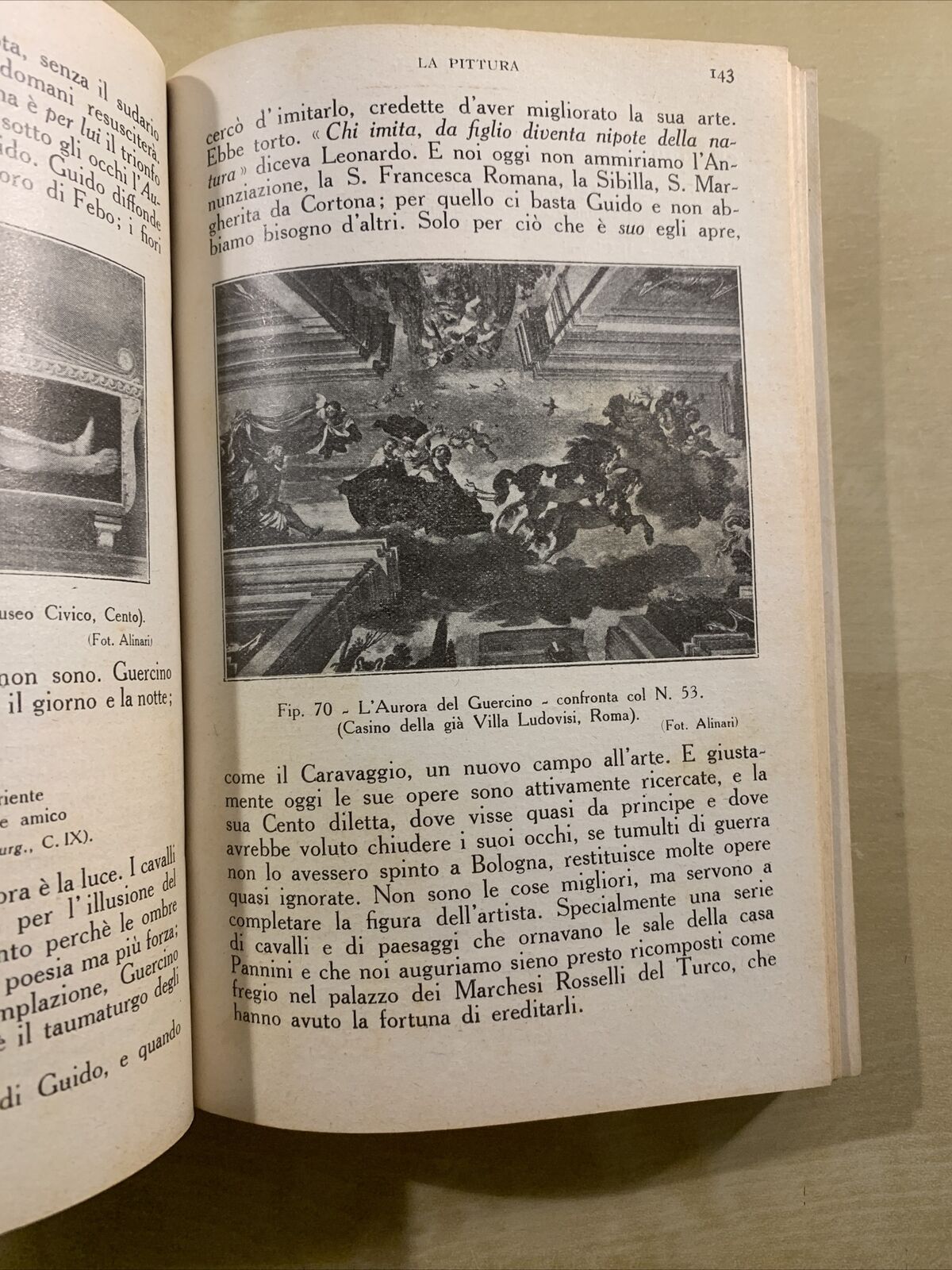 BOLOGNA NELLA STORIA NELL'ARTE E NEL COSTUME - Gida Rossi, Bologna Papale 1928 #