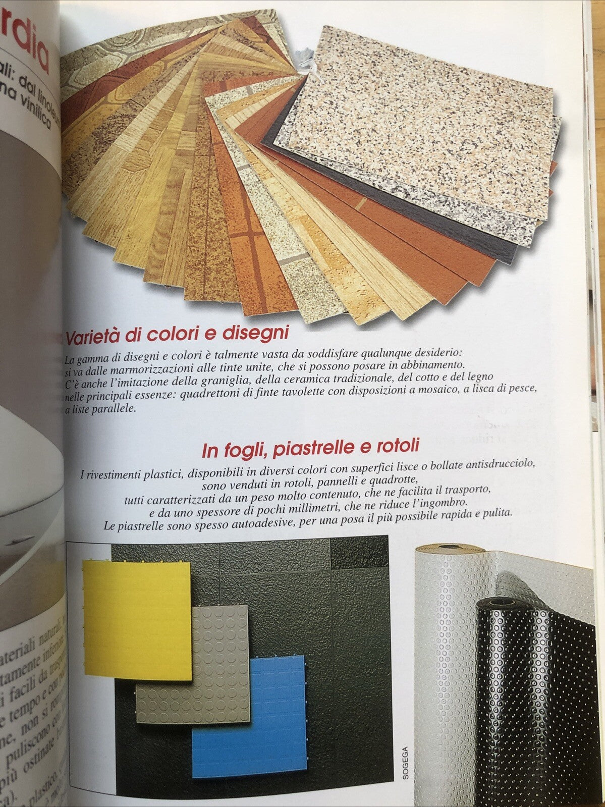 Pavimenti e rivestimenti, Far da sé, Edibrico. Bricolage fai da te Restauro casa