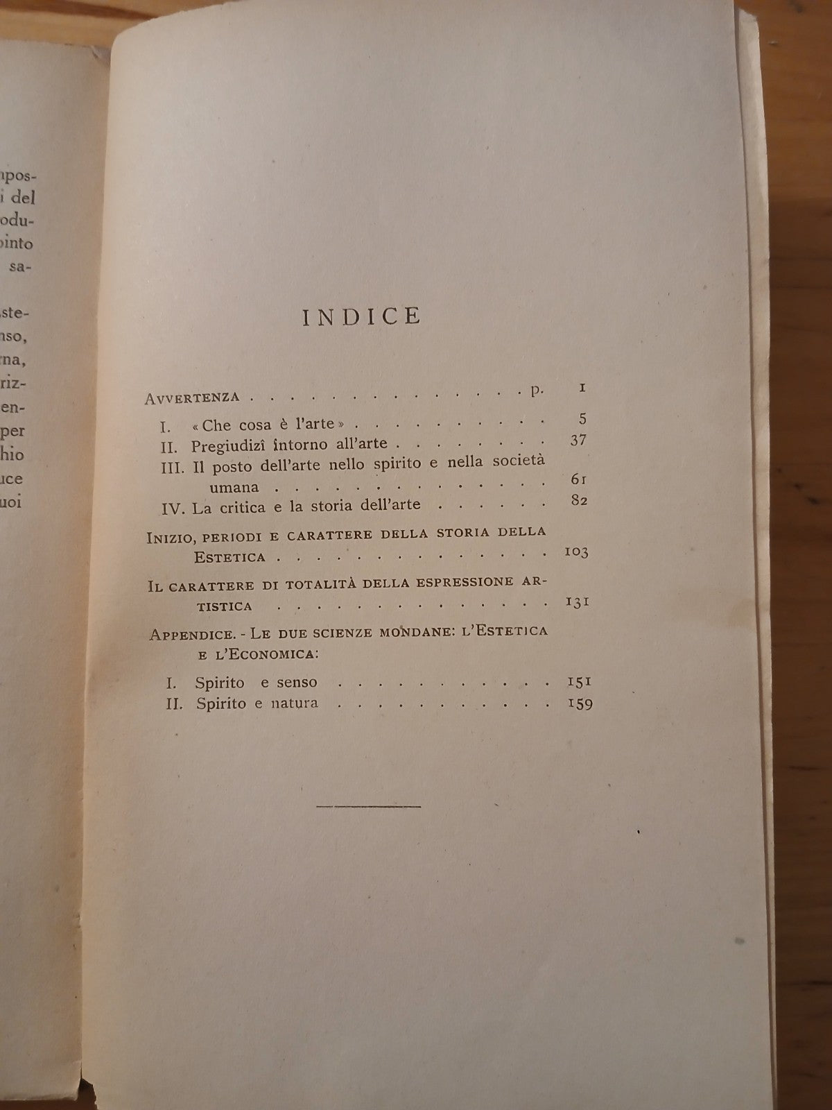 Breviario di estetica - Biblioteca Filosofica, Benedetto Croce 1947 - Filosofia