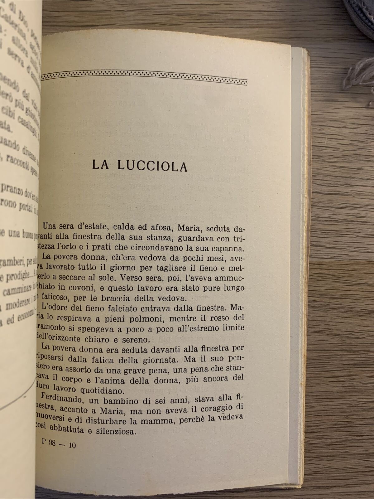 LA BAMBINA MUTA - CRISTOFORO SCHMID. Autore di Genoveffa. Salani 1931 #