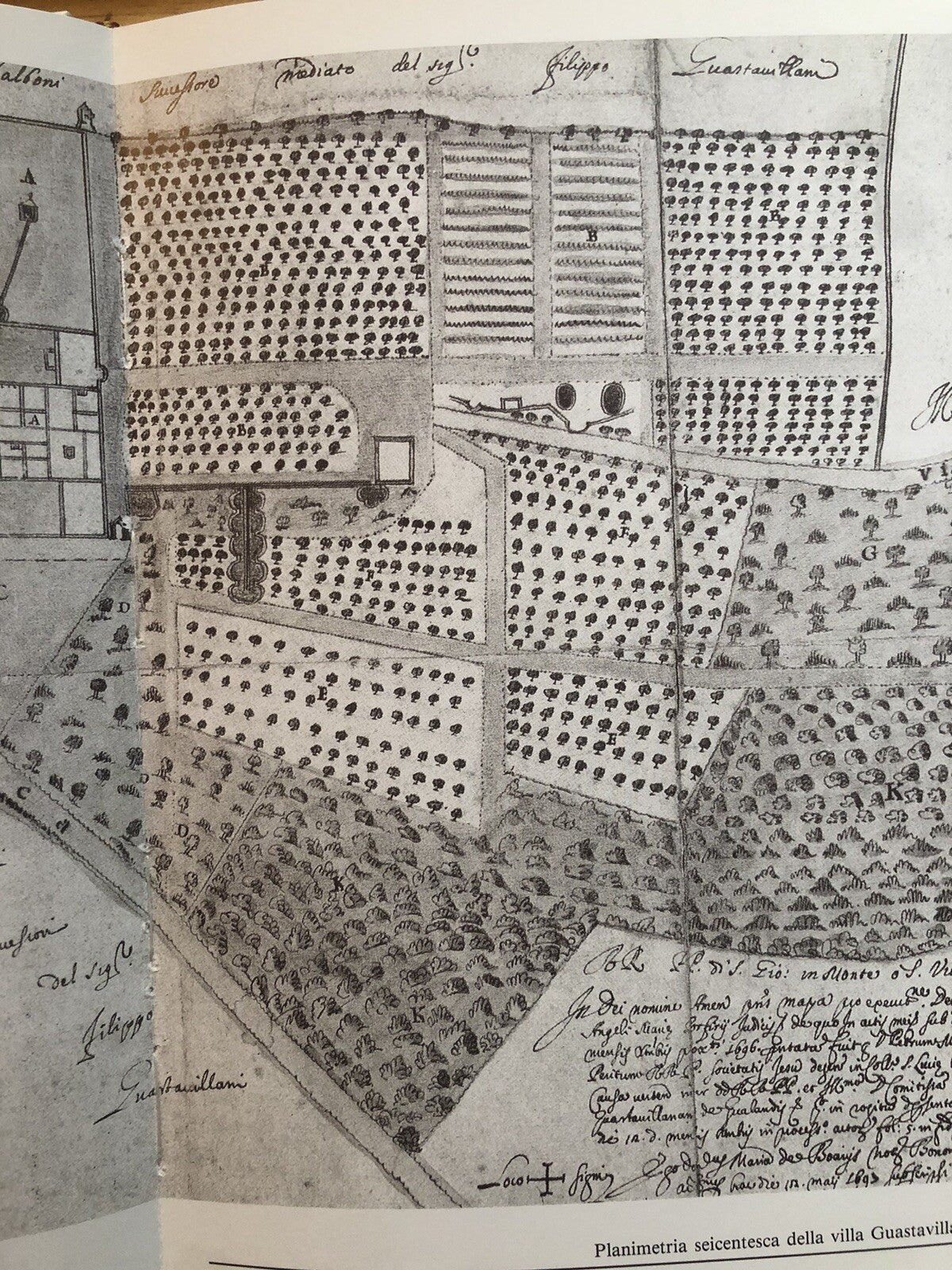 La collina di Bologna, Santarini, Giancarlo Bernabei 1992