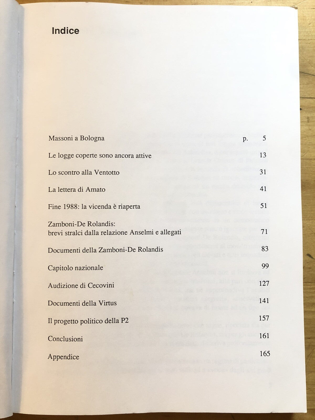 Massoni a Bologna - Leonida Casali, istituto di studi e ricerche 1989