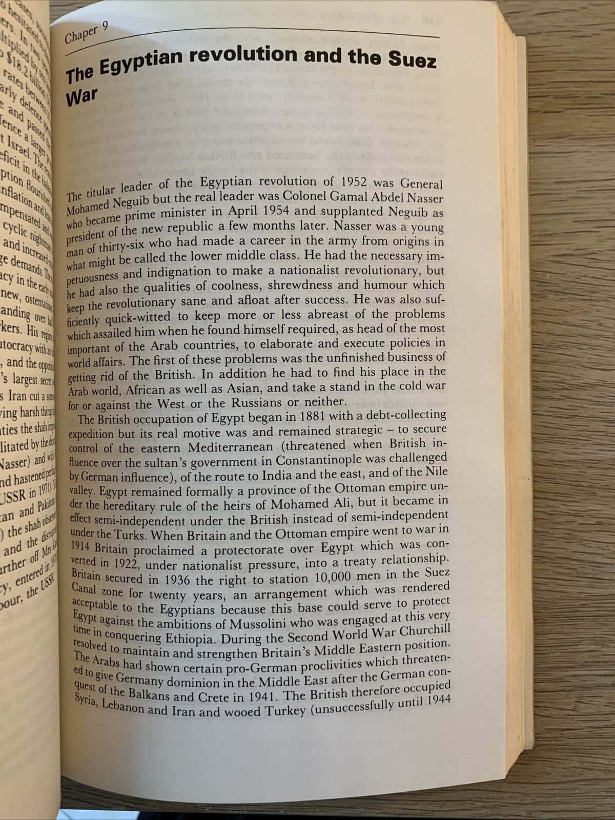 WORLD POLITICS SINCE 1945 - PETER CALVOCORESSI 1977 #