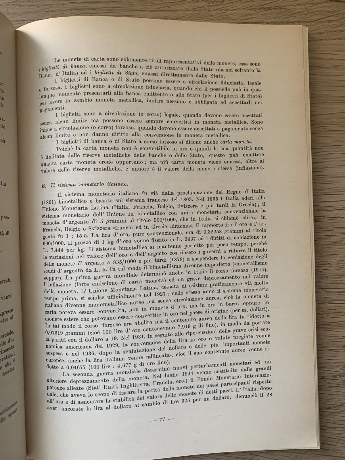 Contabilitá pratica moderna - Raul Pacco, Ferretti editore 1966 #