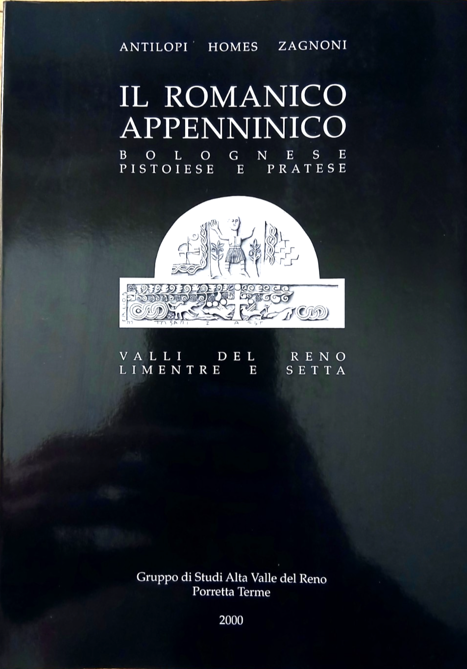 Il Romanico appenninico bolognese pistoiese pratese Antilopi Homes, Valli d Reno