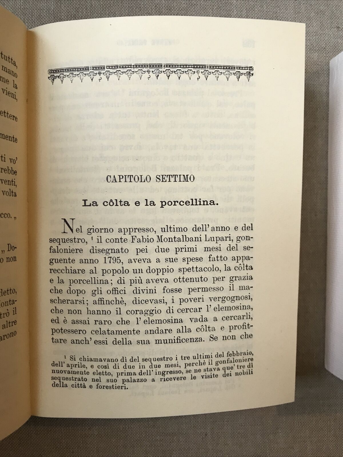 IL DIAVOLO DEL SANT'UFFICIO, BOLOGNA 1789 - 1800, A. Zanolini. 4 voll in 2 libri