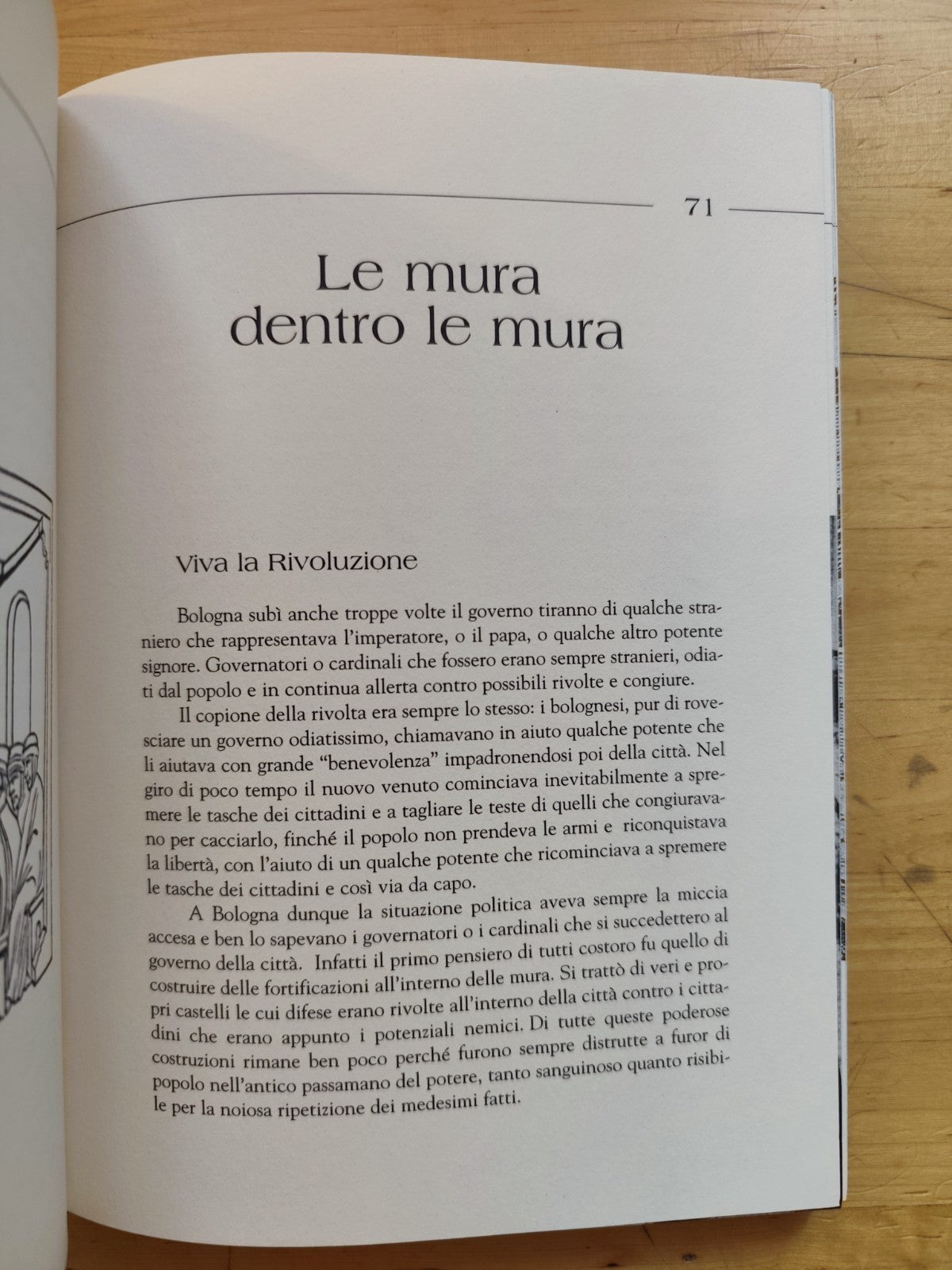 Sulle mura di Bologna mille anni di guerra e di pace - Tiziano Costa, 2000