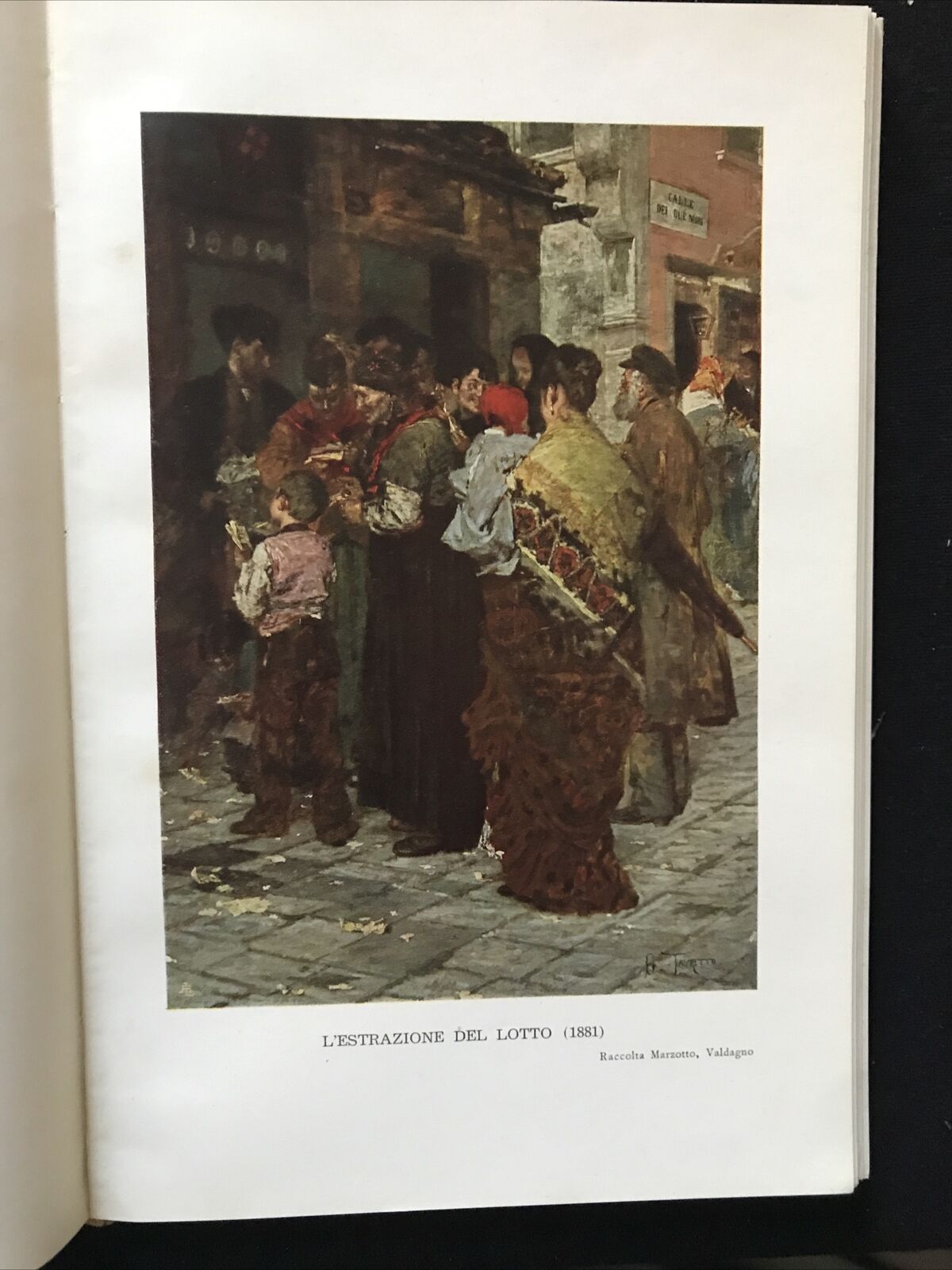 GIACOMO FAVRETTO, Enrico Somaré, Mondadori