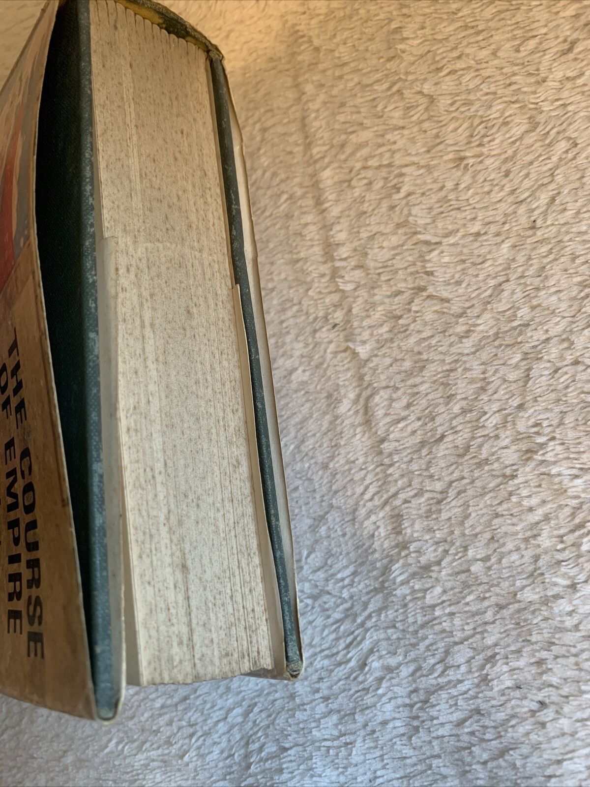 The course of empire. The Arabs and their successors. John Bagot Glubb 1965