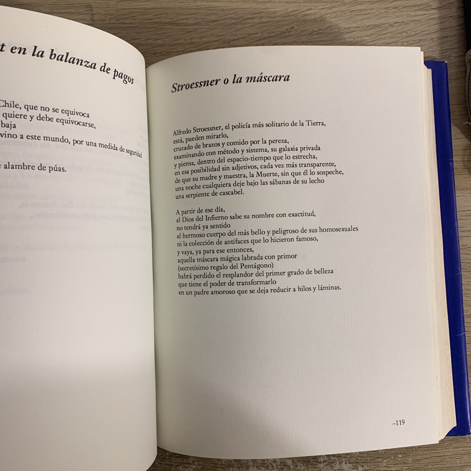 Roberto Sosa - Obra Completa. Hormiga Roja 1990 ** dedica e firma dell'autore**