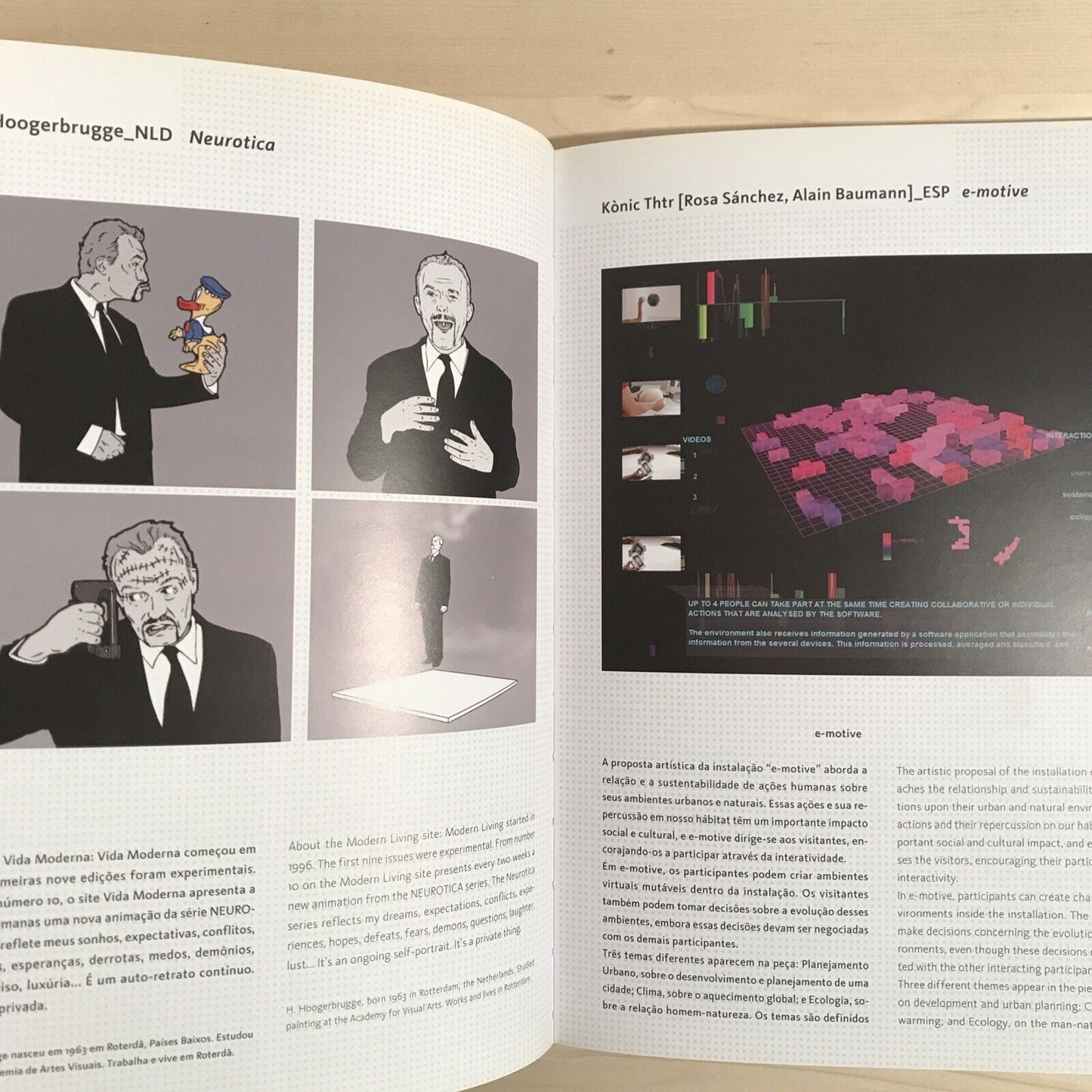 Festival linguagem eletrônica - Electronic language international festival 2006