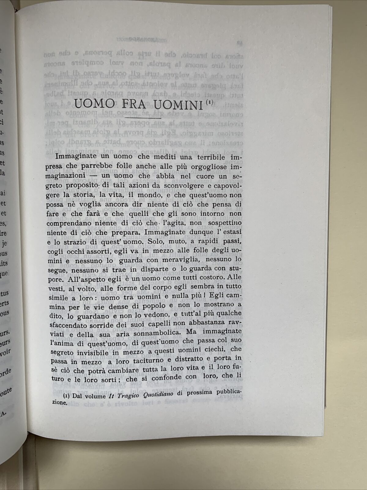 LEONARDO Rivista d'Idee. Mario Quaranta Schram Pighi, Arnaldo Forni ed. 1981 #