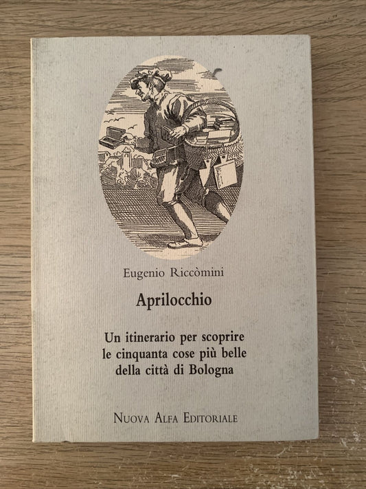 Eugenio Riccòmini Aprilocchio nuova Alfa editoriale