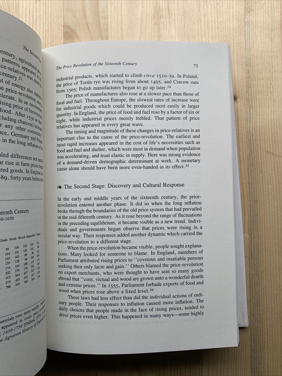 THE GREAT WAVE - David hackett Fischer 1996. Oxford University Press #