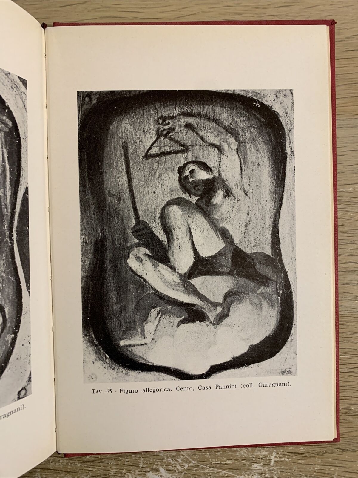 I FREGI CENTESI DEL GUERCINO. Renato Roli. Patron 1968