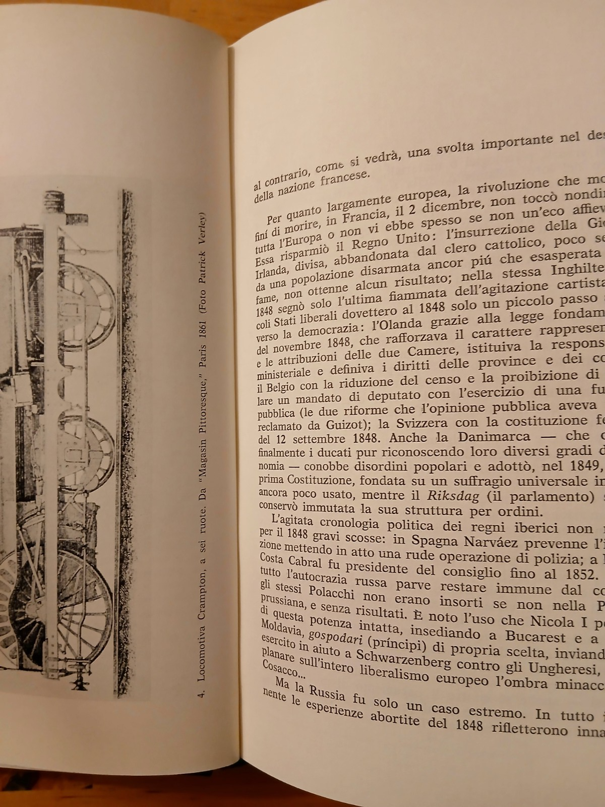 L'età della borghesia - Storia Universale Feltrinelli 27 - Guy Palmade 1975