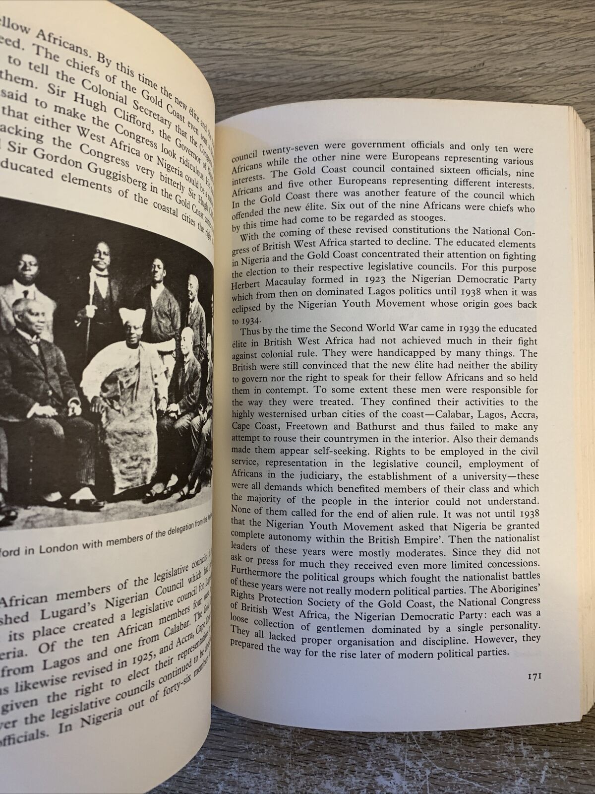 THE GROWTH OF AFRICAN CIVILISATION THE MAKING OF MODERN AFRICA volume 2 the late