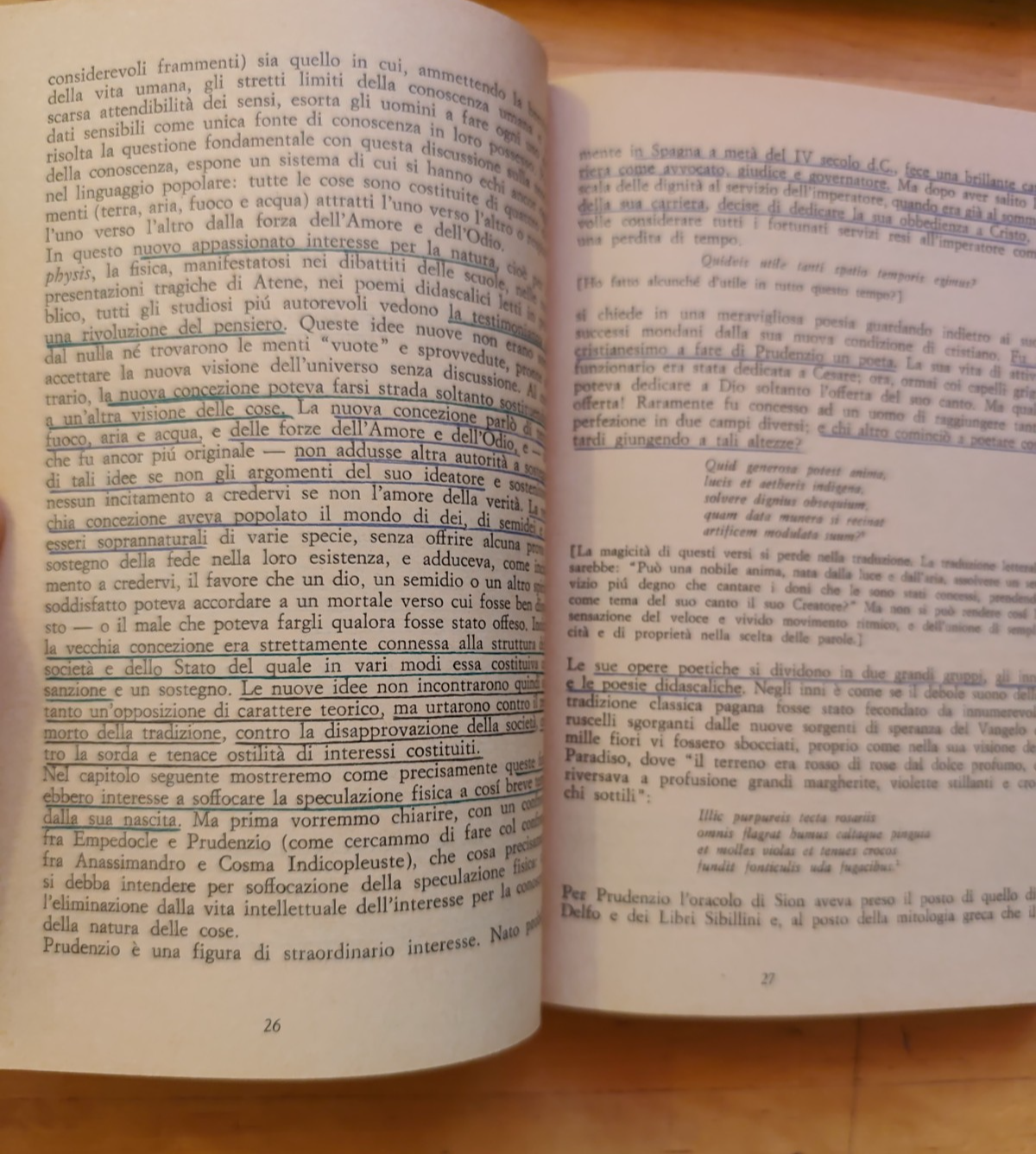 Scienza e politica nel mondo antico, Benjamin Farrington, Feltrinelli 1981