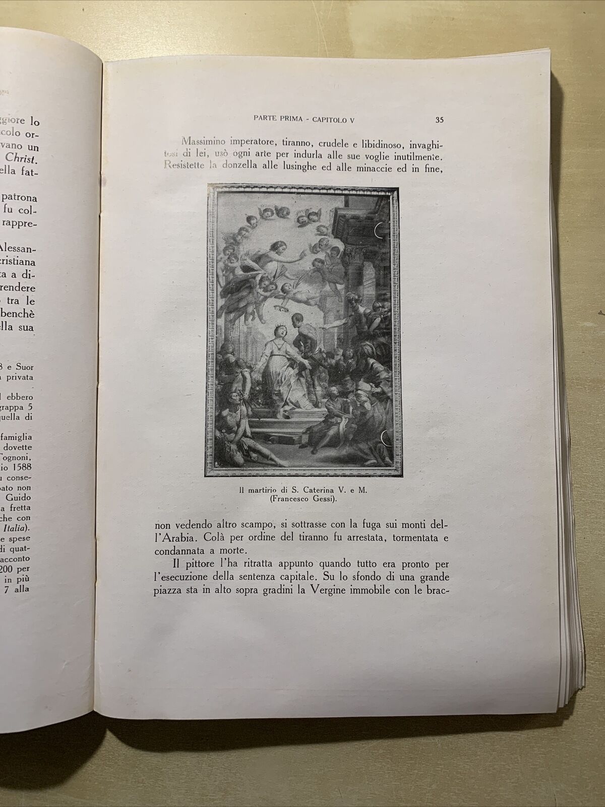 La chiesa parrocchiale di Santa Caterina V. M. di strada Maggiore in Bologna #