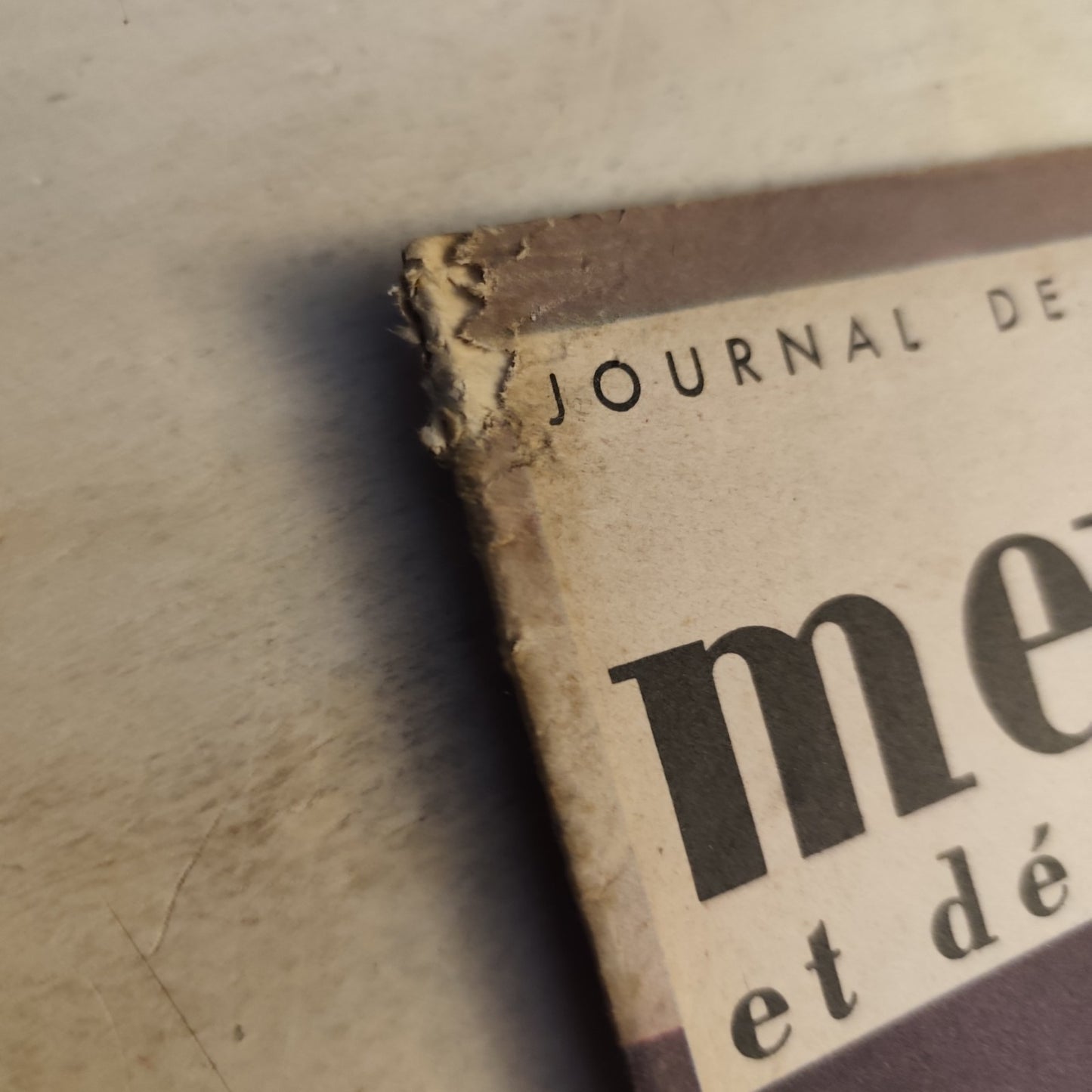 Meubles et decors Journal de L'ameublement 1956 n. 693 Les Abords de la maison 