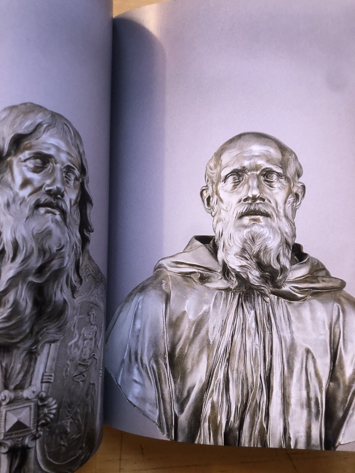 Algardi Alessandro, ospiti 10. I Bronzi della chiesa di San Carlo a Genova 1998