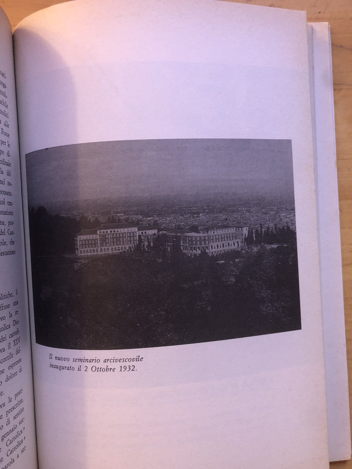 Il cardinale Giovanni Battista Nasalli Rocca 1872 - 1952 Arcivescovo di Bologna