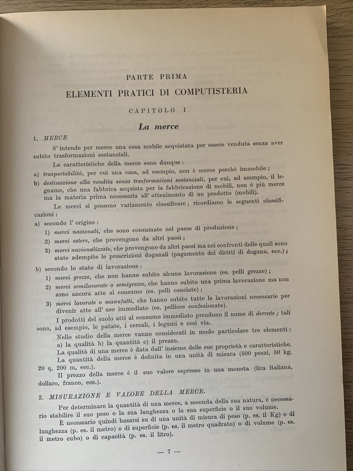 Contabilitá pratica moderna - Raul Pacco, Ferretti editore 1966 #